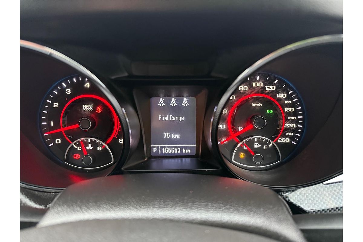 2015 Holden Commodore SV6 Storm VF