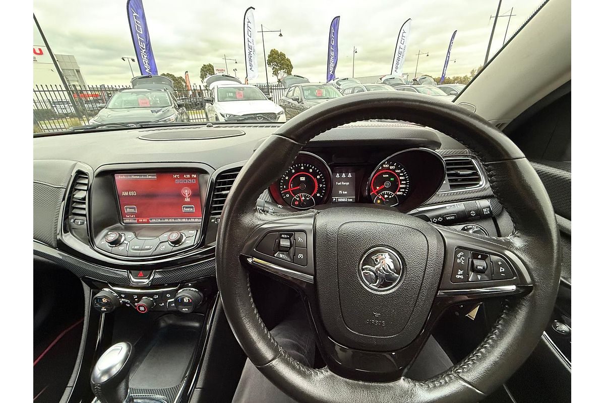 2015 Holden Commodore SV6 Storm VF