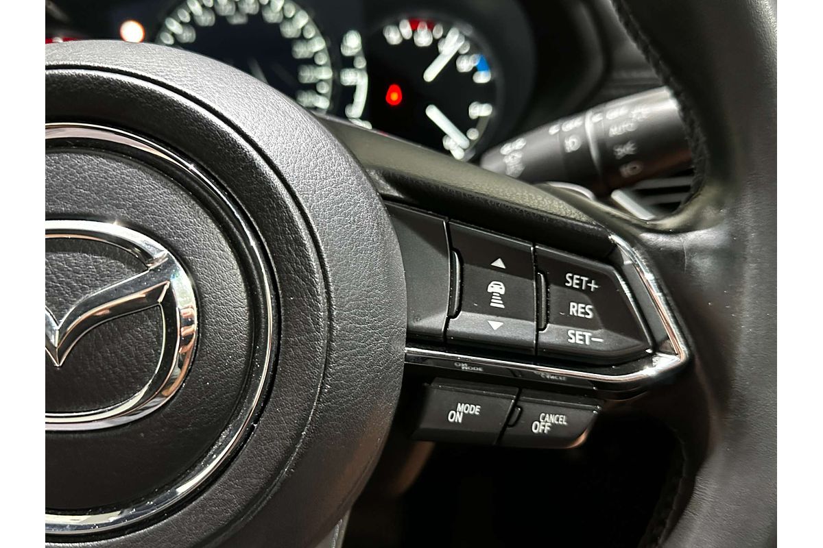 2020 Mazda CX-5 Akera KF Series