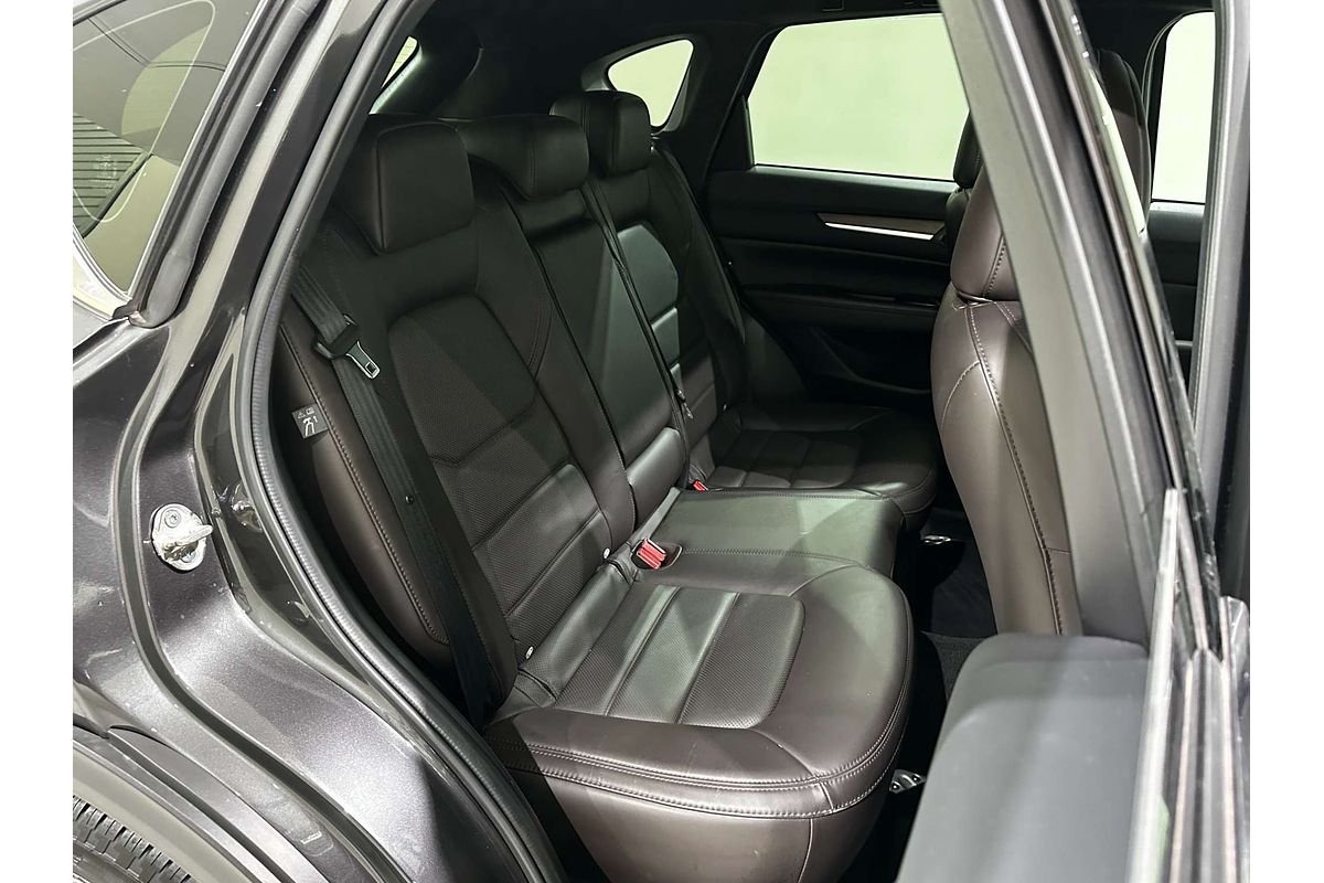 2020 Mazda CX-5 Akera KF Series