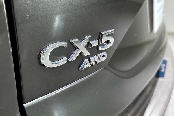 2020 Mazda CX-5 Akera KF Series
