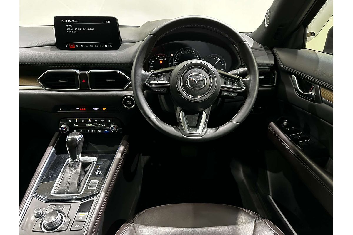 2020 Mazda CX-5 Akera KF Series