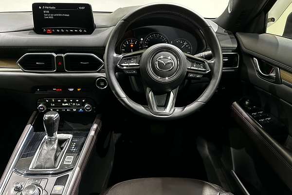 2020 Mazda CX-5 Akera KF Series