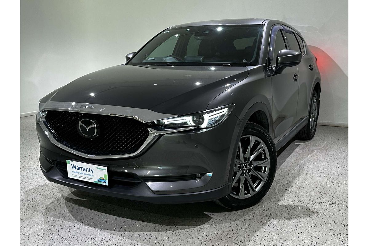 2020 Mazda CX-5 Akera KF Series