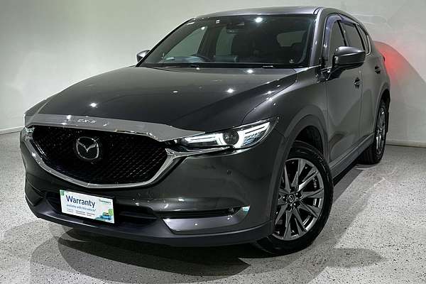 2020 Mazda CX-5 Akera KF Series