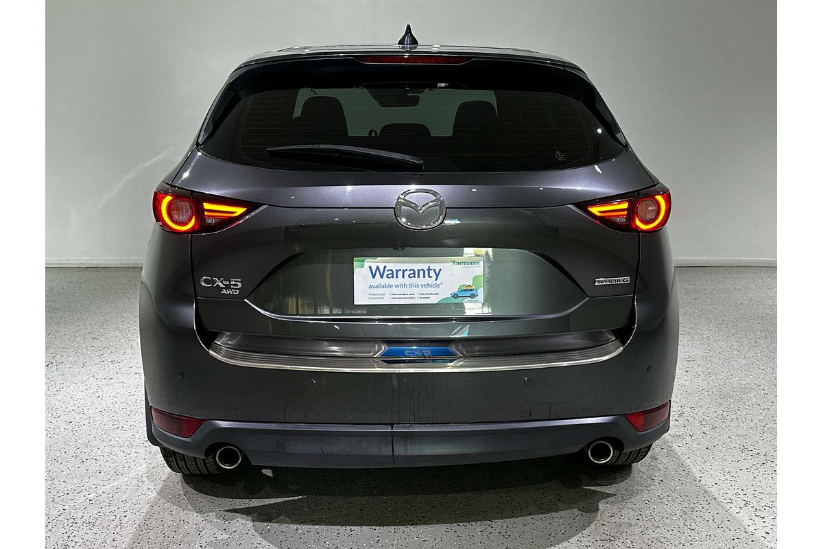 2020 Mazda CX-5 Akera KF Series