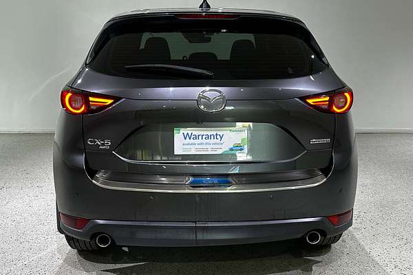 2020 Mazda CX-5 Akera KF Series
