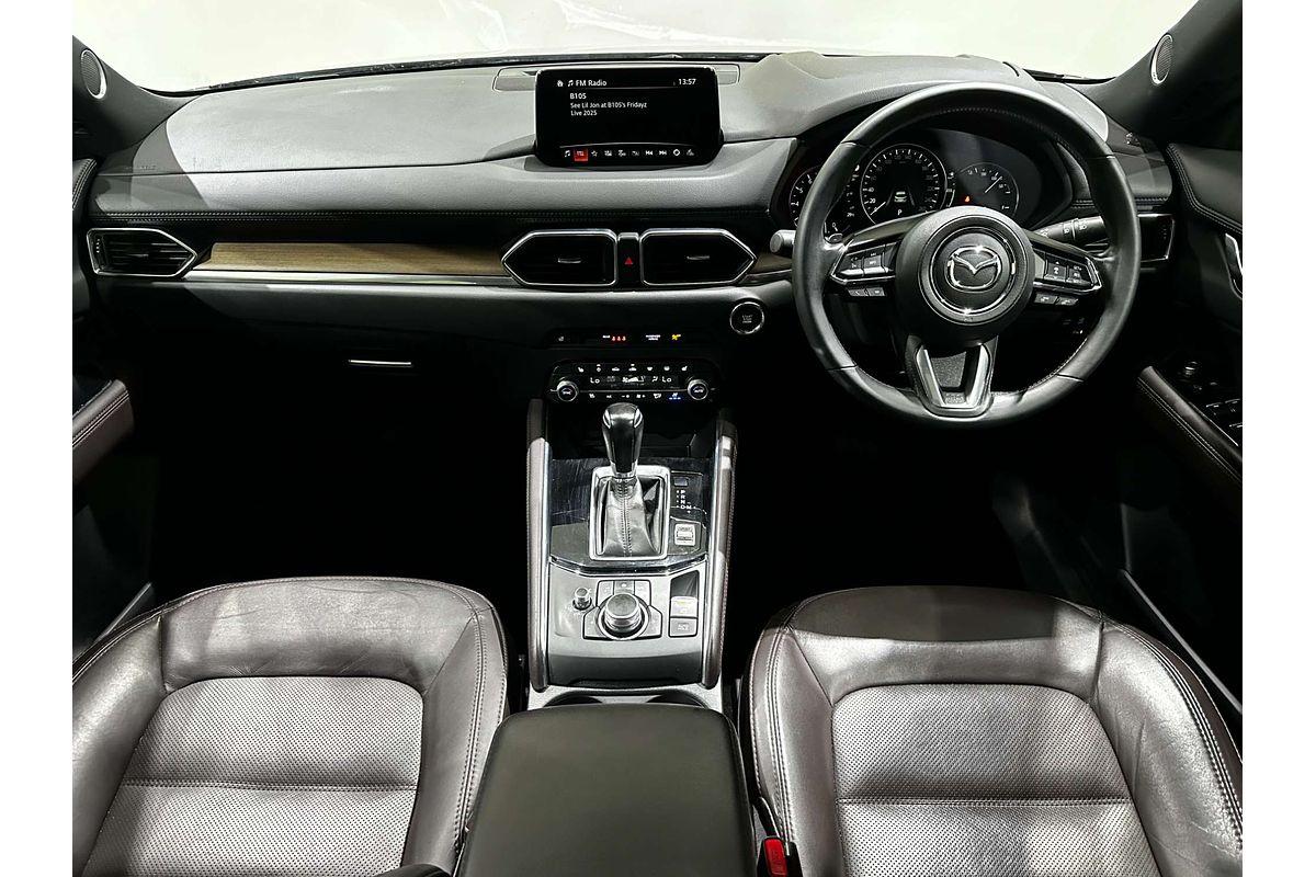 2020 Mazda CX-5 Akera KF Series