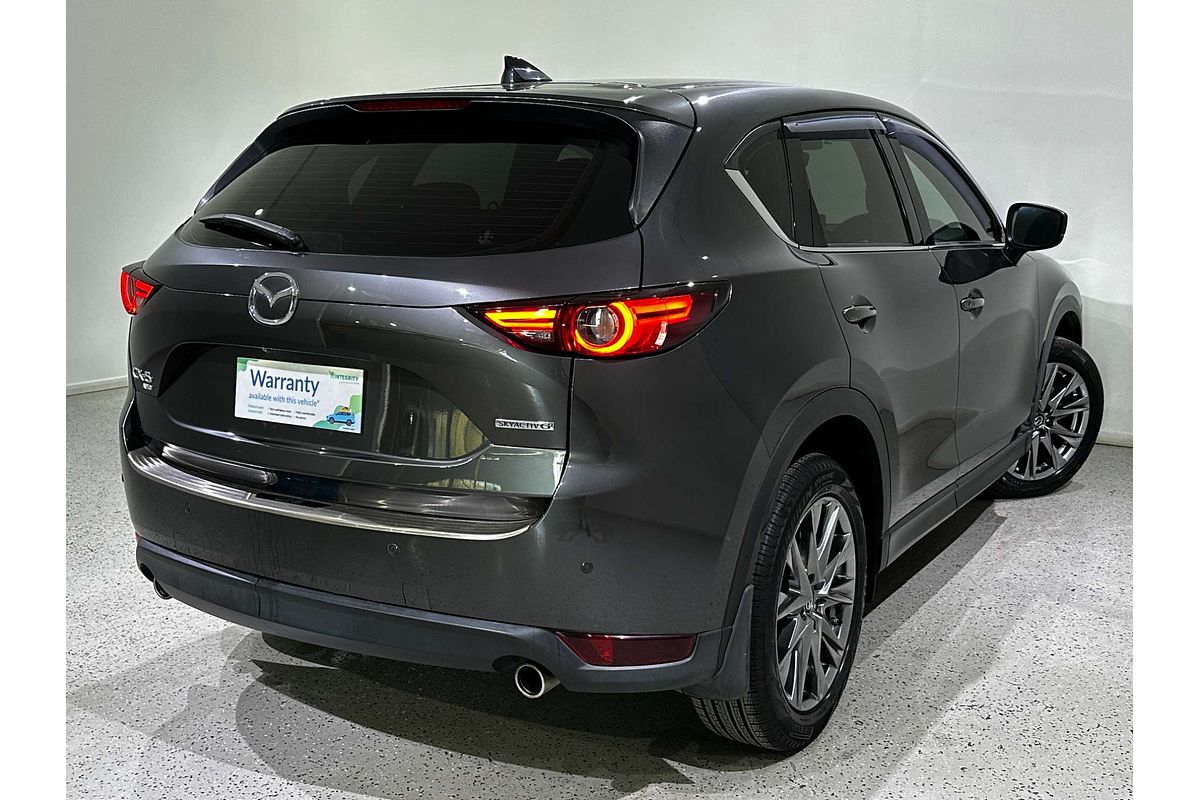 2020 Mazda CX-5 Akera KF Series