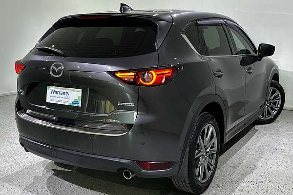 2020 Mazda CX-5 Akera KF Series