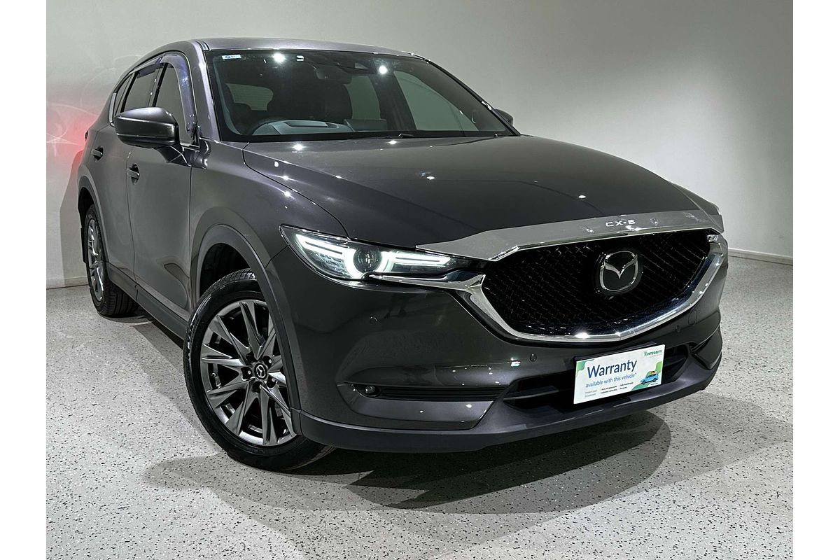 2020 Mazda CX-5 Akera KF Series