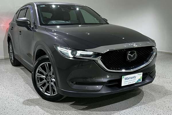 2020 Mazda CX-5 Akera KF Series