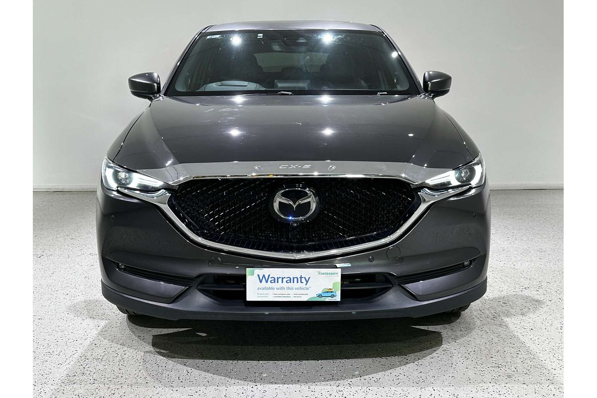 2020 Mazda CX-5 Akera KF Series