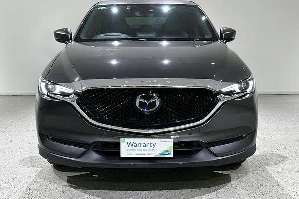 2020 Mazda CX-5 Akera KF Series
