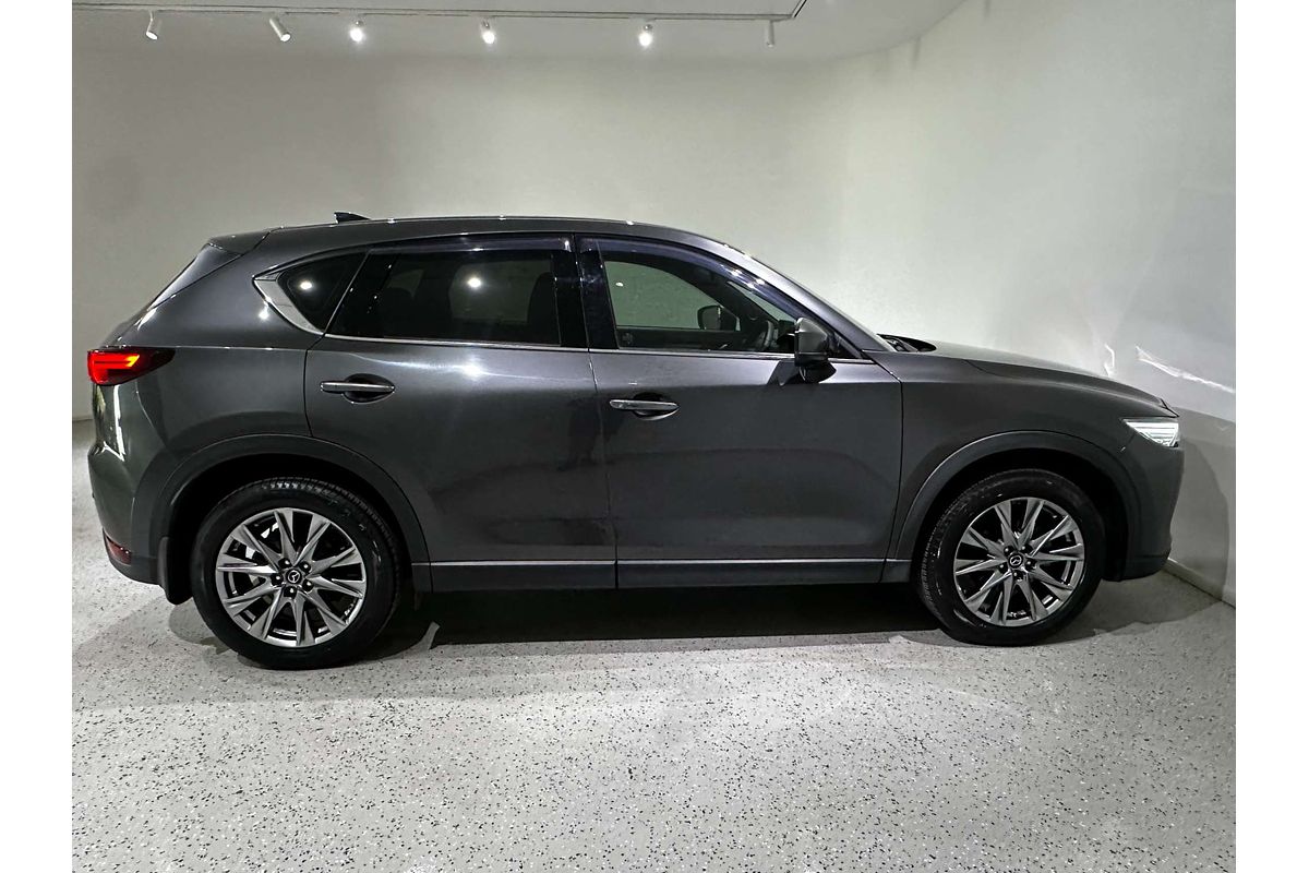 2020 Mazda CX-5 Akera KF Series