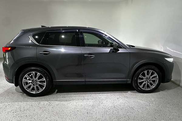 2020 Mazda CX-5 Akera KF Series