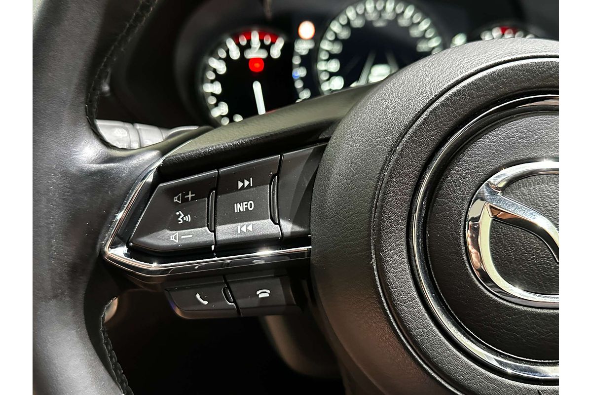 2020 Mazda CX-5 Akera KF Series