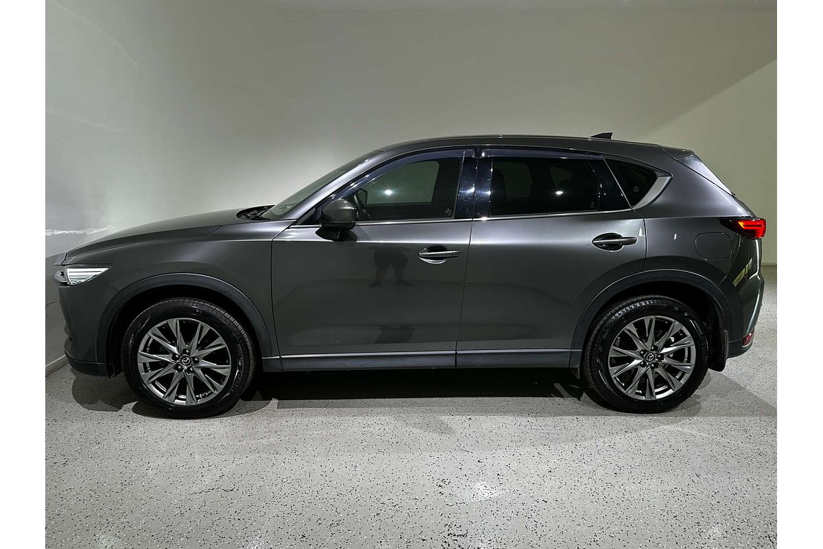 2020 Mazda CX-5 Akera KF Series