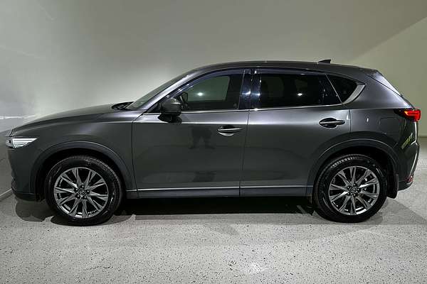 2020 Mazda CX-5 Akera KF Series