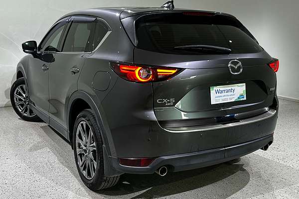 2020 Mazda CX-5 Akera KF Series