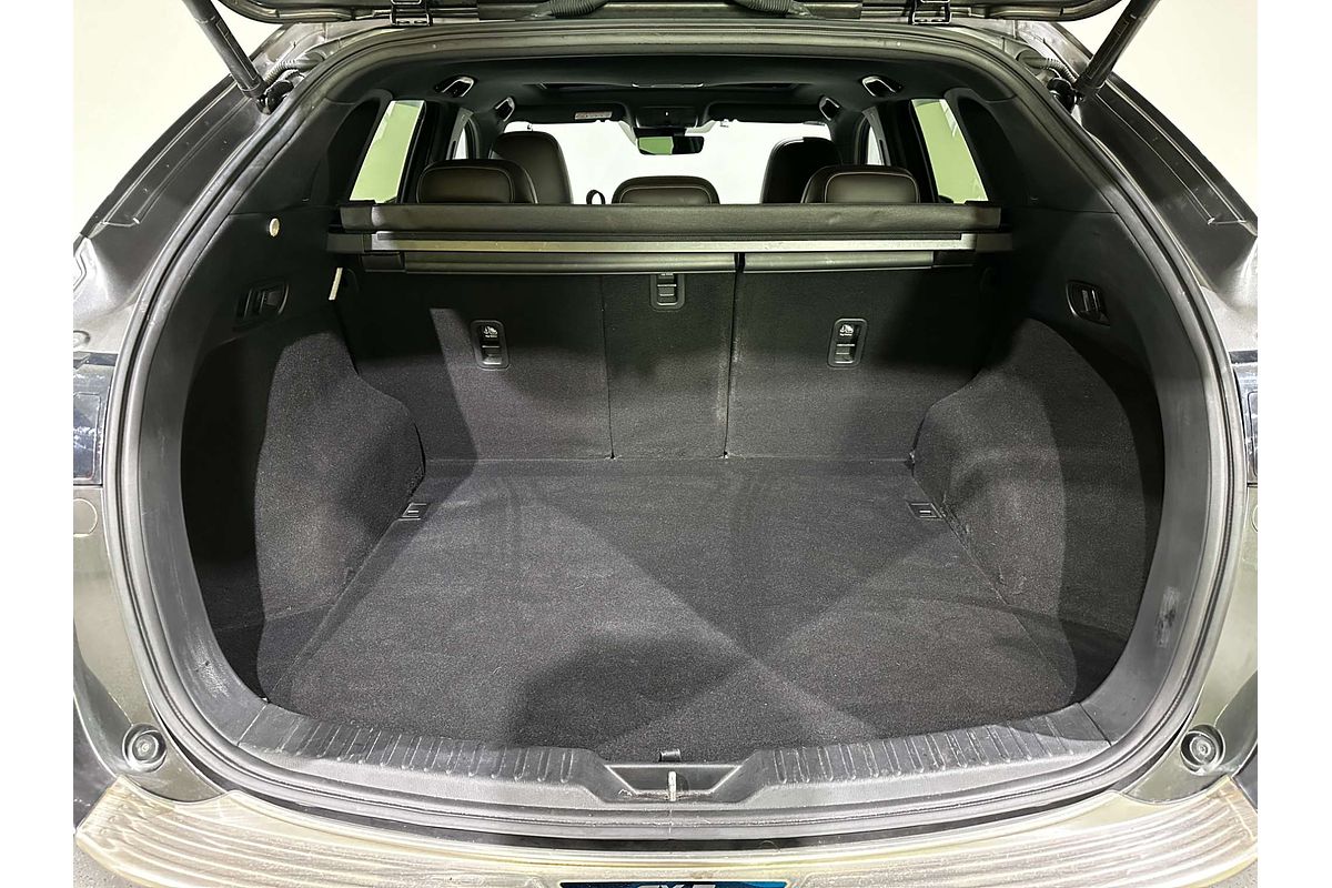 2020 Mazda CX-5 Akera KF Series