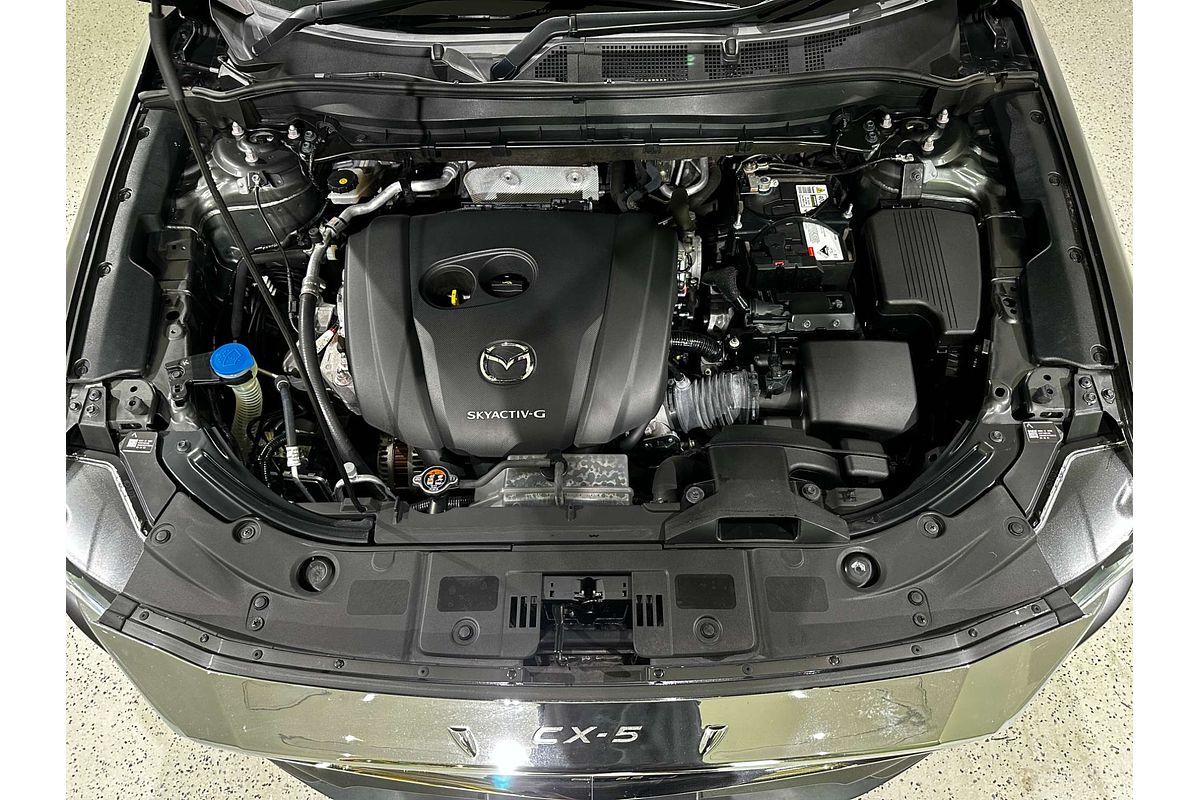 2020 Mazda CX-5 Akera KF Series