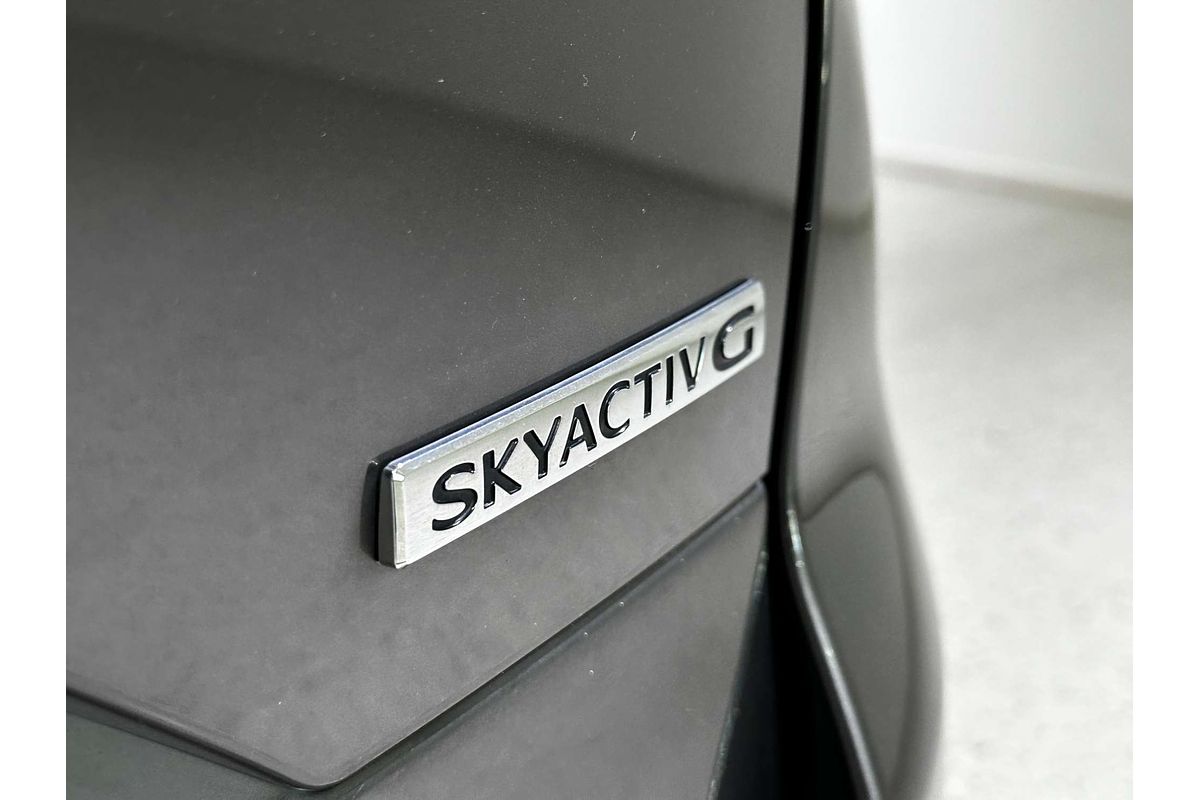 2020 Mazda CX-5 Akera KF Series