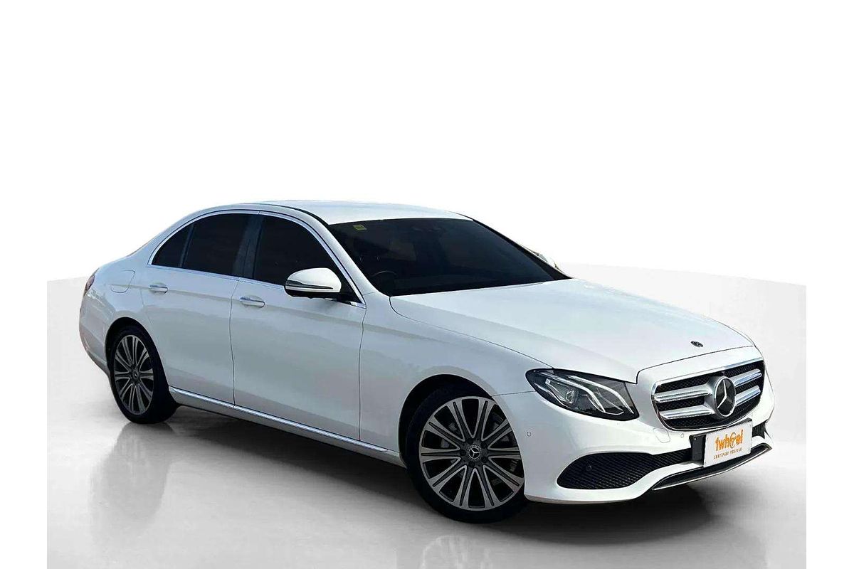 2018 Mercedes-Benz E-Class E200 W213