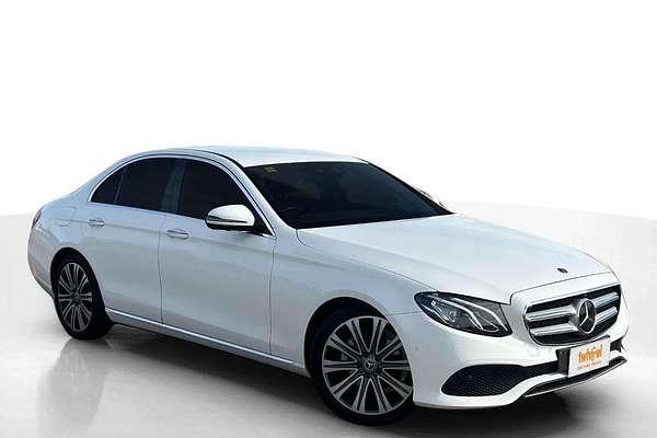 2018 Mercedes-Benz E-Class E200 W213