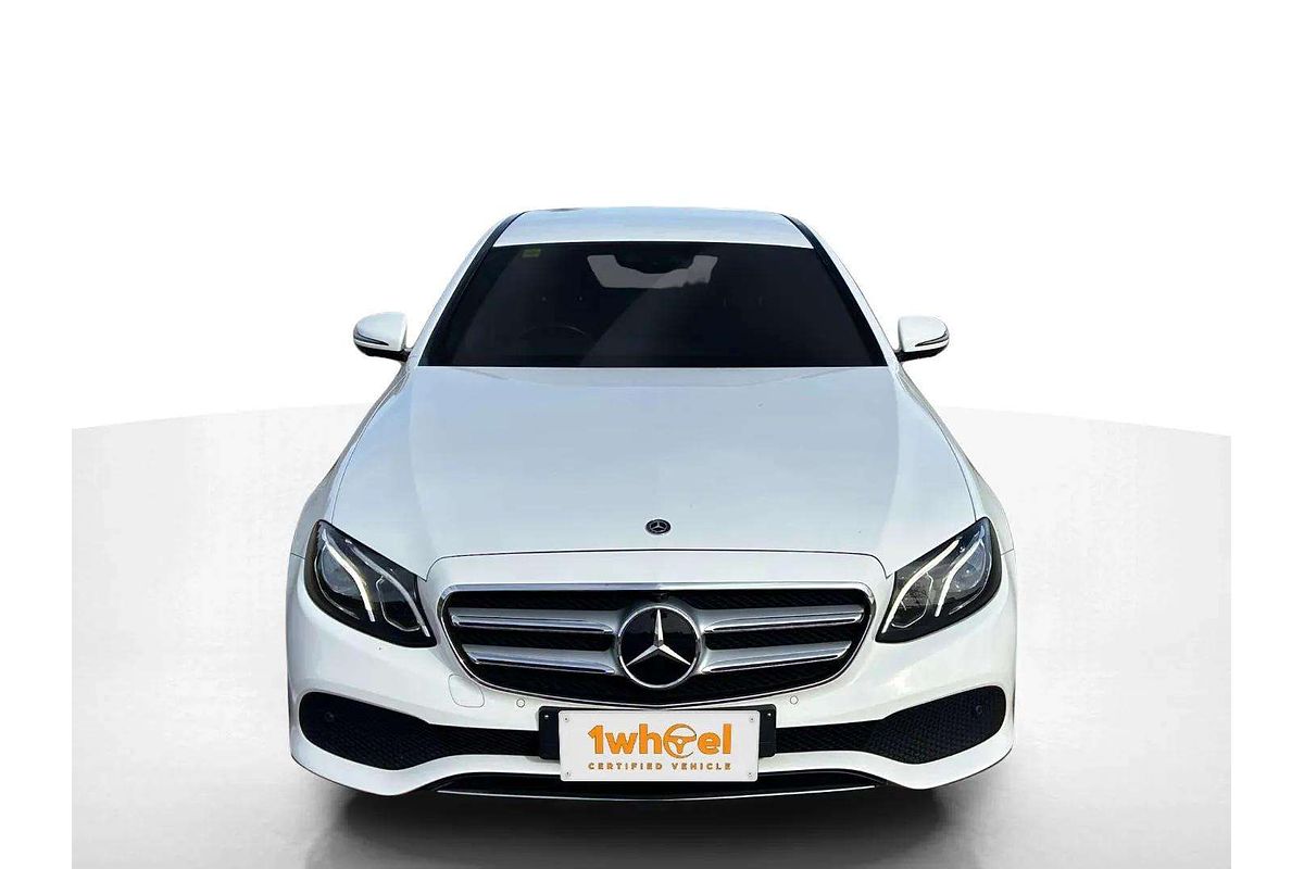 2018 Mercedes-Benz E-Class E200 W213