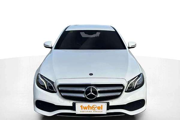 2018 Mercedes-Benz E-Class E200 W213