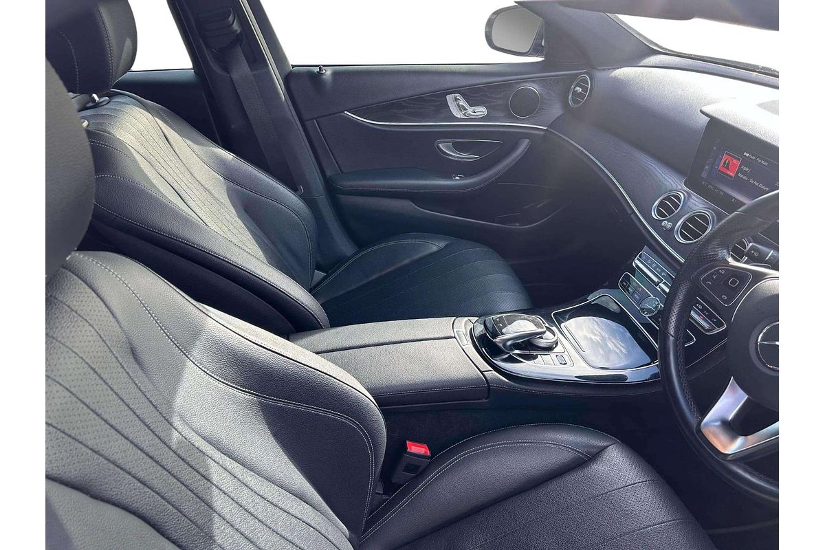 2018 Mercedes-Benz E-Class E200 W213