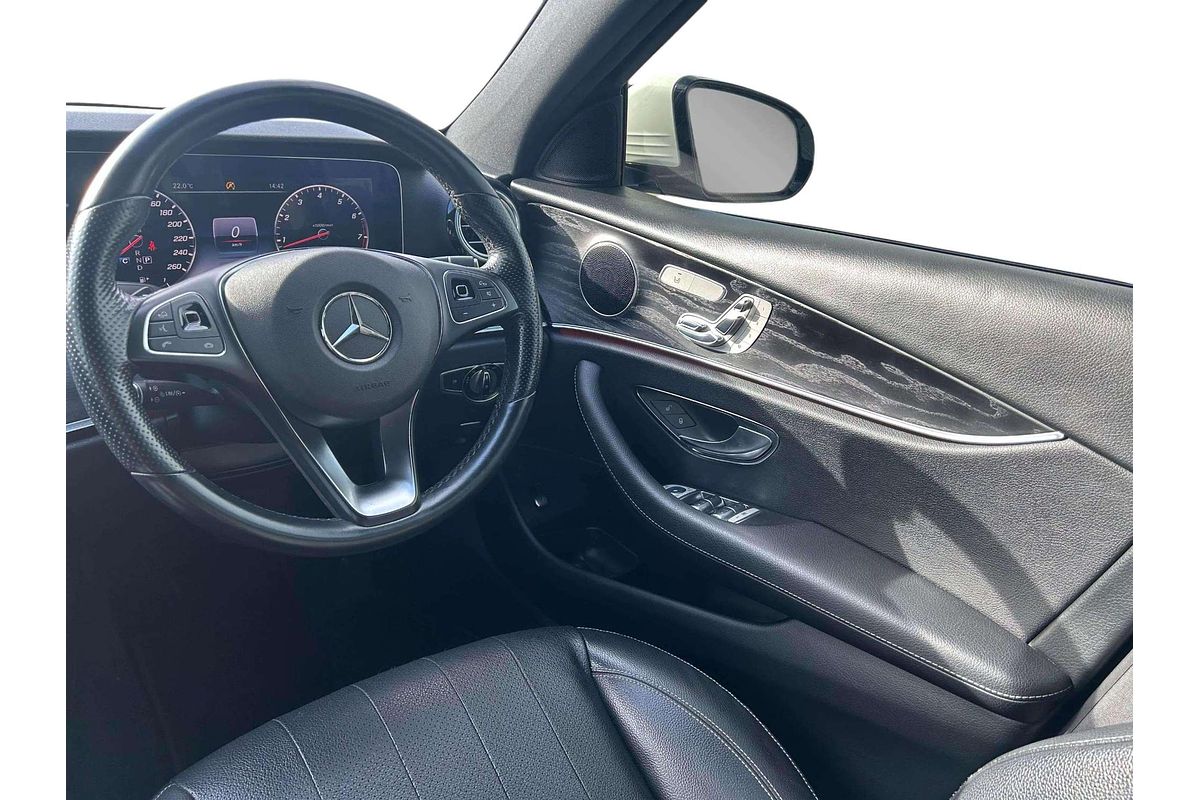 2018 Mercedes-Benz E-Class E200 W213