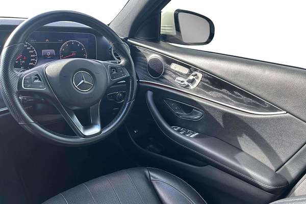 2018 Mercedes-Benz E-Class E200 W213