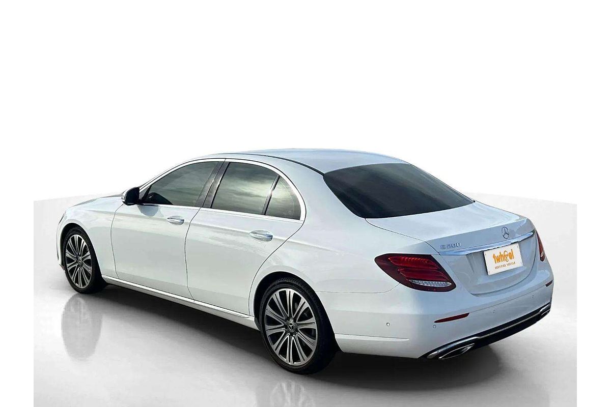 2018 Mercedes-Benz E-Class E200 W213
