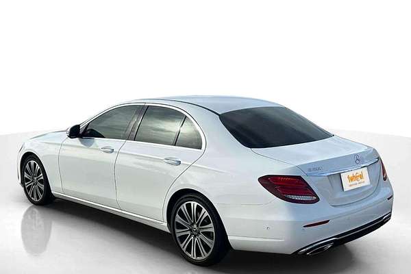 2018 Mercedes-Benz E-Class E200 W213