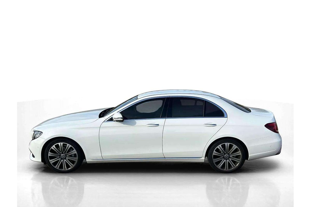 2018 Mercedes-Benz E-Class E200 W213