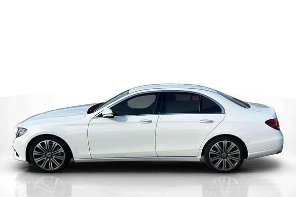2018 Mercedes-Benz E-Class E200 W213