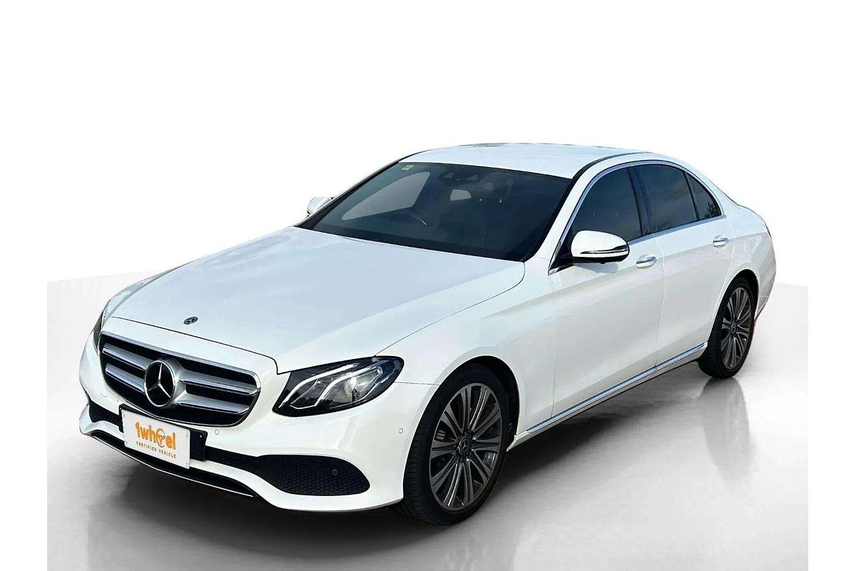 2018 Mercedes-Benz E-Class E200 W213