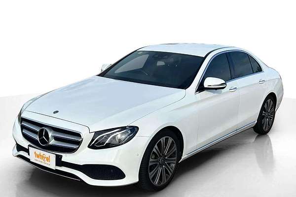 2018 Mercedes-Benz E-Class E200 W213