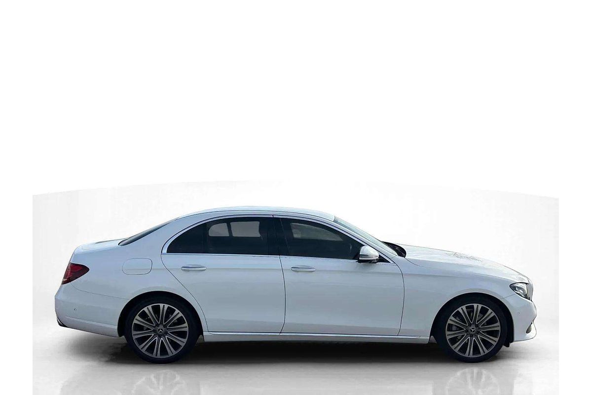 2018 Mercedes-Benz E-Class E200 W213