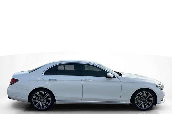 2018 Mercedes-Benz E-Class E200 W213
