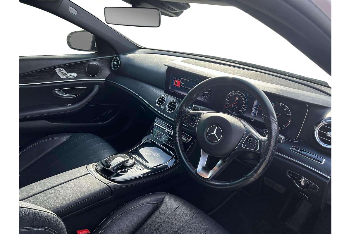 2018 Mercedes-Benz E-Class E200 W213