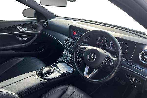 2018 Mercedes-Benz E-Class E200 W213