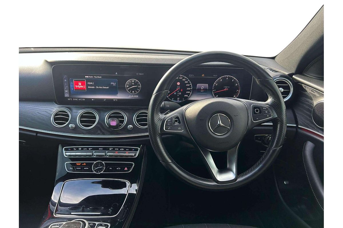 2018 Mercedes-Benz E-Class E200 W213