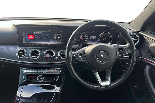 2018 Mercedes-Benz E-Class E200 W213