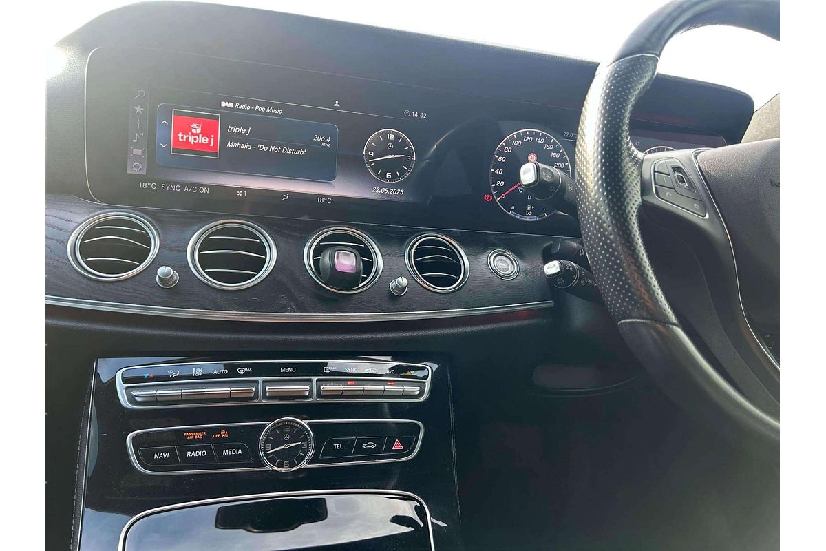 2018 Mercedes-Benz E-Class E200 W213