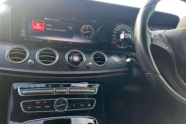 2018 Mercedes-Benz E-Class E200 W213