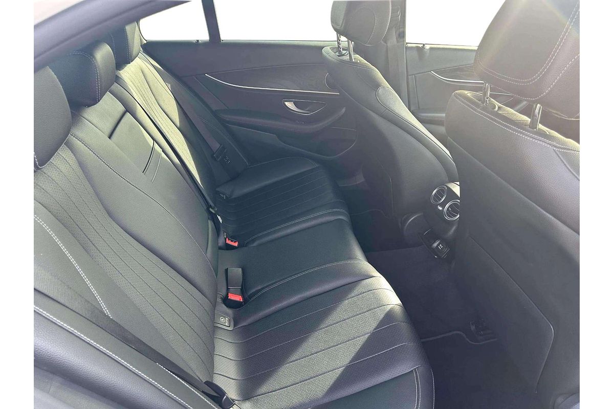 2018 Mercedes-Benz E-Class E200 W213