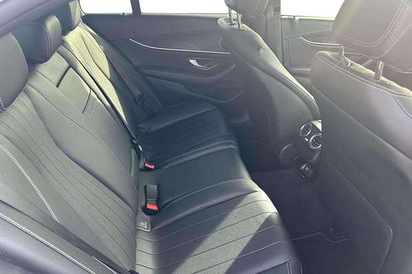 2018 Mercedes-Benz E-Class E200 W213